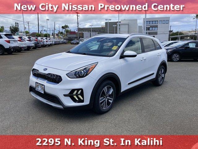 used 2021 Kia Niro car, priced at $18,988