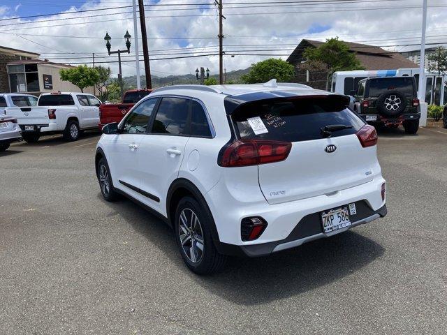 used 2021 Kia Niro car, priced at $18,988