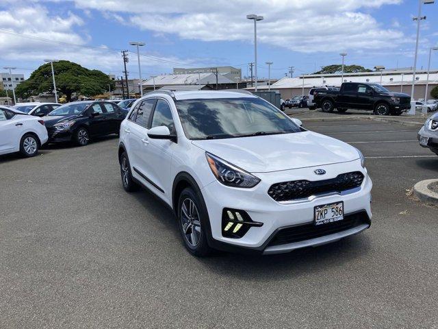 used 2021 Kia Niro car, priced at $18,988