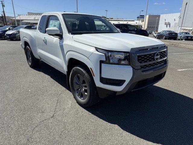 new 2025 Nissan Frontier car, priced at $36,035