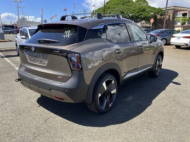 new 2026 Nissan Kicks car, priced at $29,655