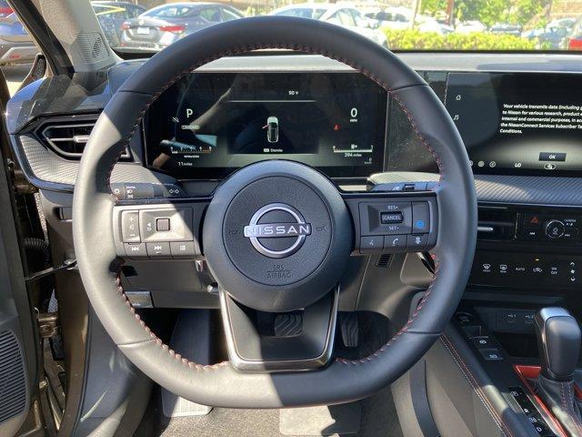 new 2026 Nissan Kicks car, priced at $29,655