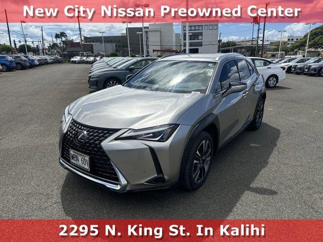 used 2020 Lexus UX 200 car, priced at $31,988