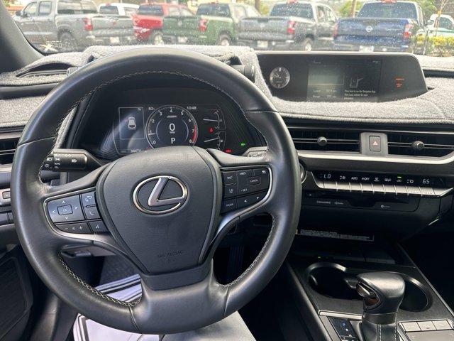 used 2020 Lexus UX 200 car, priced at $31,988