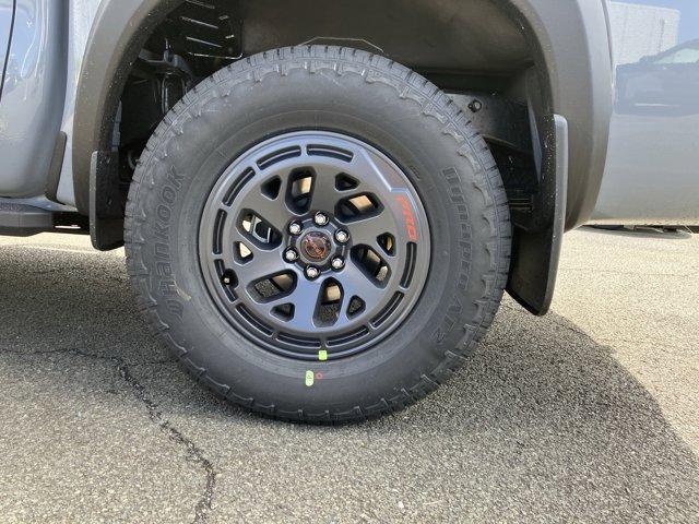 new 2026 Nissan Frontier car