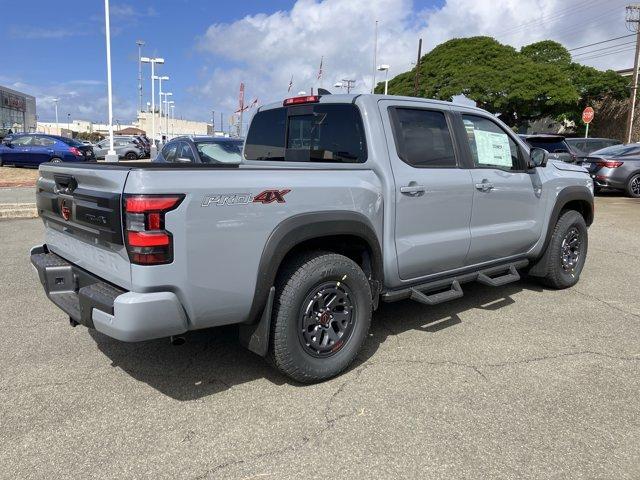 new 2026 Nissan Frontier car