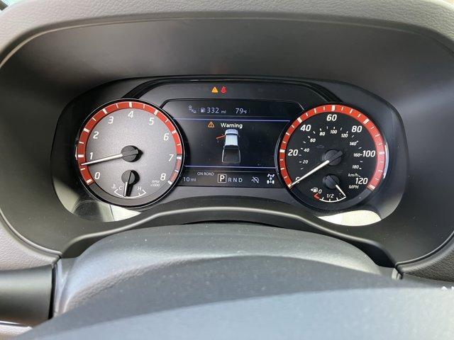 new 2026 Nissan Frontier car