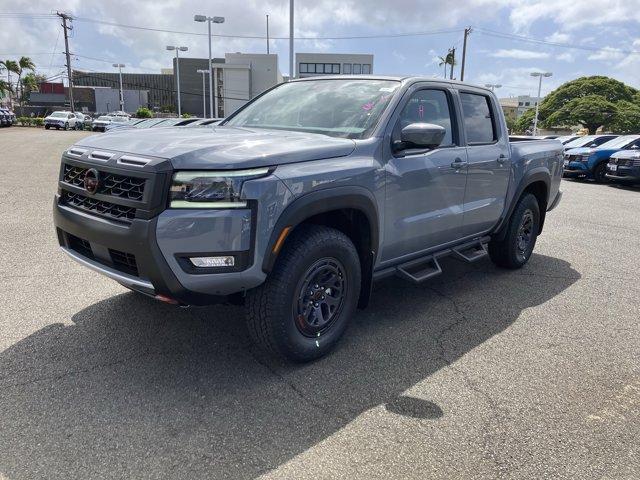 new 2026 Nissan Frontier car