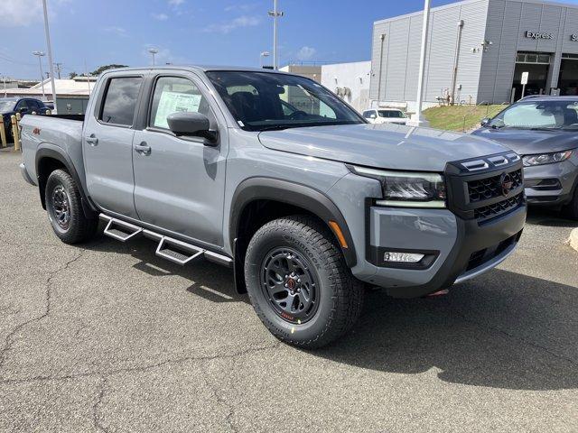 new 2026 Nissan Frontier car