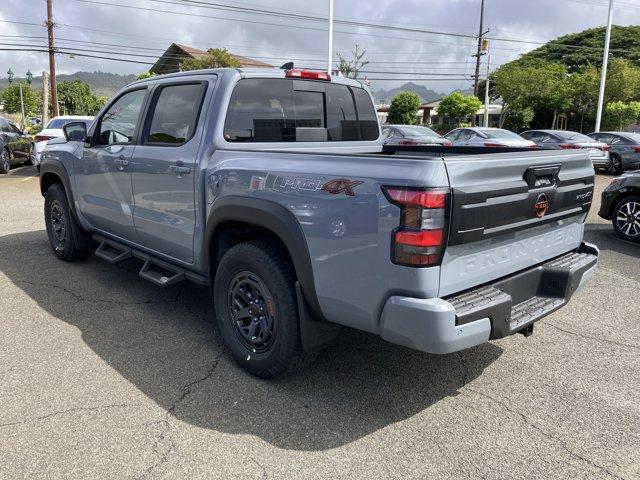 new 2026 Nissan Frontier car