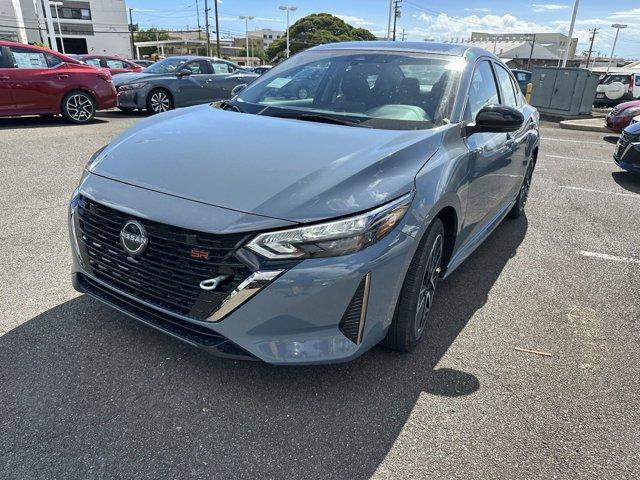 new 2025 Nissan Sentra car, priced at $26,790