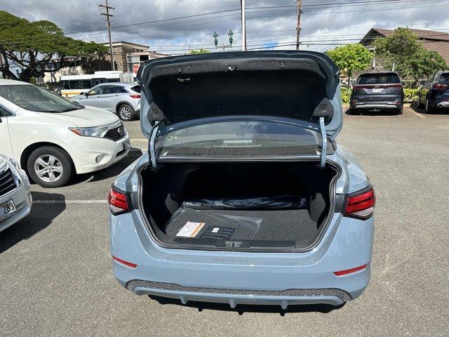 new 2025 Nissan Sentra car, priced at $24,550