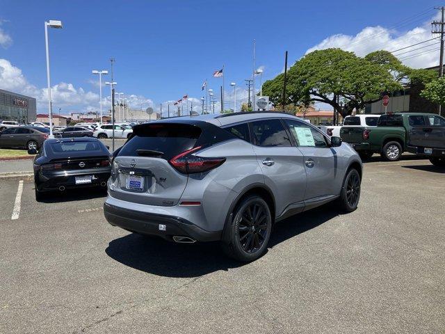 new 2024 Nissan Murano car, priced at $41,920