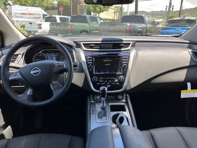 new 2024 Nissan Murano car, priced at $41,920