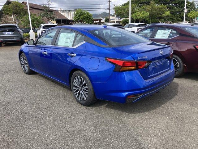 new 2025 Nissan Altima car, priced at $30,000