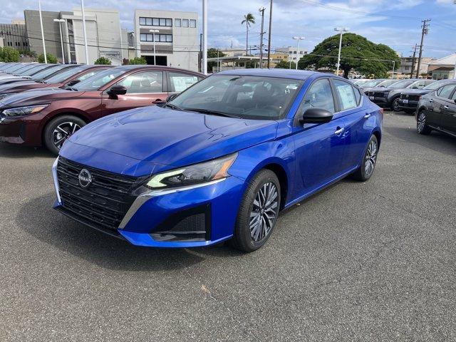 new 2025 Nissan Altima car, priced at $30,000