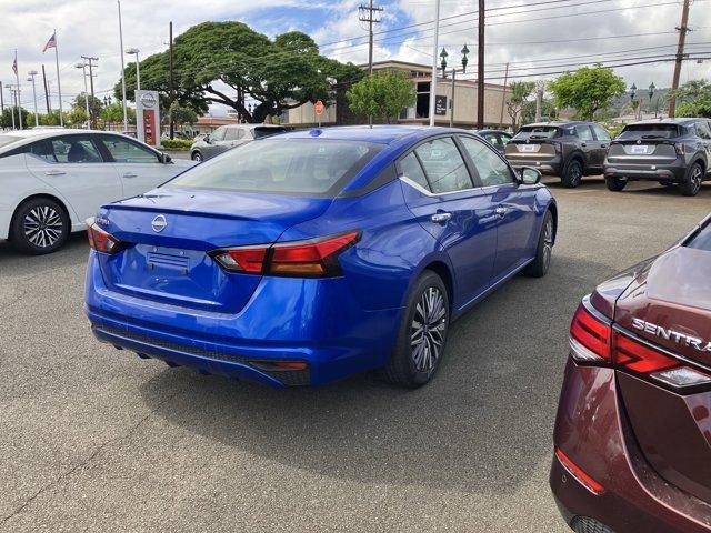 new 2025 Nissan Altima car, priced at $30,000