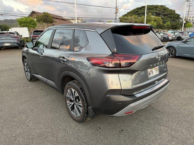 used 2023 Nissan Rogue car, priced at $26,988