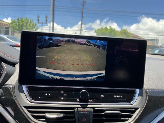 new 2025 Nissan Altima car, priced at $34,225