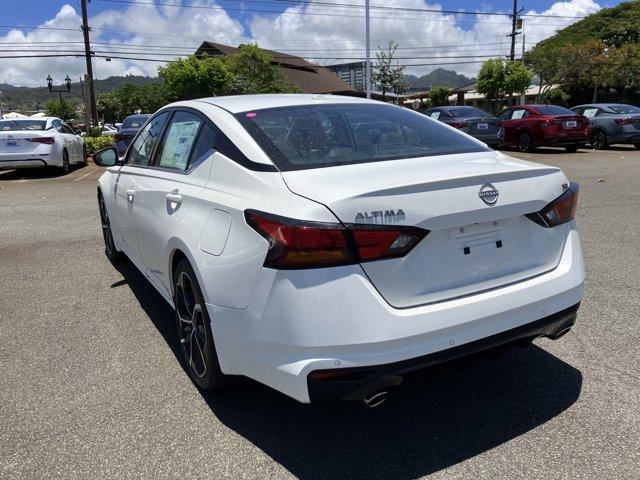new 2025 Nissan Altima car, priced at $34,225