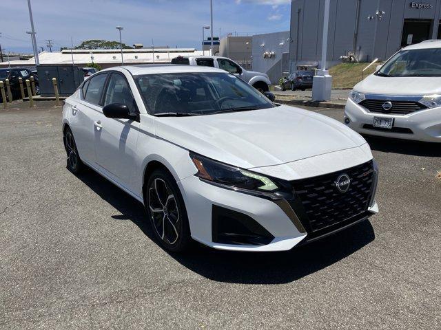 new 2025 Nissan Altima car, priced at $34,225
