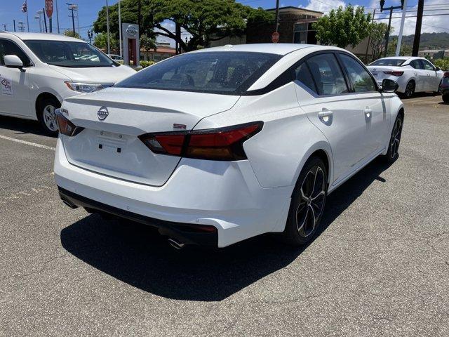 new 2025 Nissan Altima car, priced at $34,225