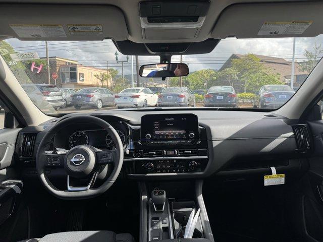new 2025 Nissan Pathfinder car, priced at $41,775