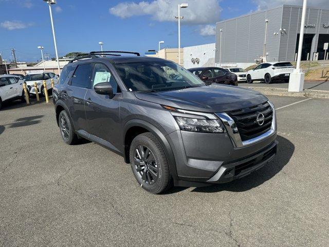 new 2025 Nissan Pathfinder car, priced at $41,775