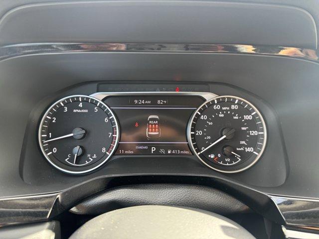 new 2025 Nissan Pathfinder car, priced at $41,775