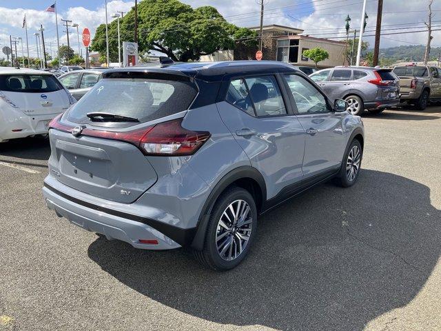 new 2024 Nissan Kicks car, priced at $25,765