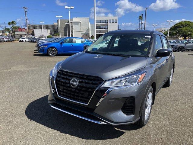 new 2024 Nissan Kicks car, priced at $23,545