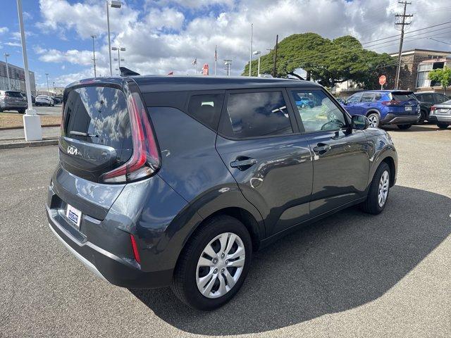 used 2023 Kia Soul car, priced at $19,988