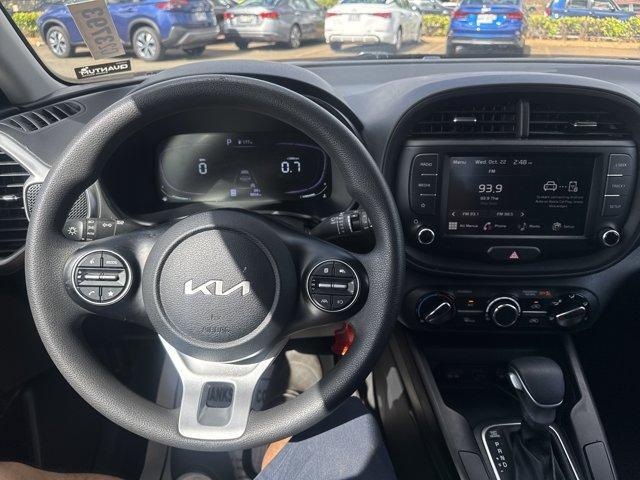 used 2023 Kia Soul car, priced at $19,988