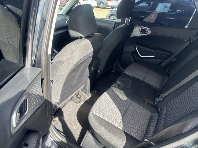 used 2023 Kia Soul car, priced at $19,988