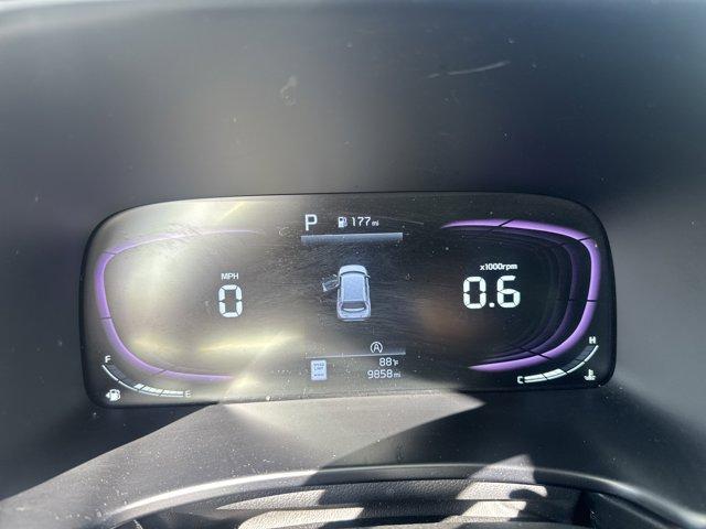 used 2023 Kia Soul car, priced at $19,988
