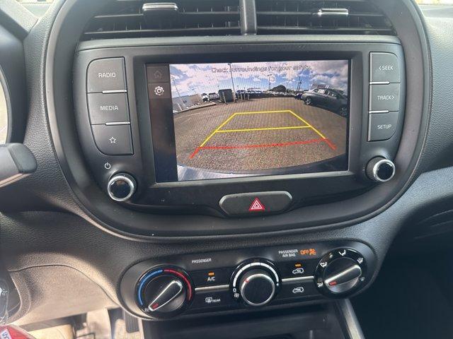 used 2023 Kia Soul car, priced at $19,988