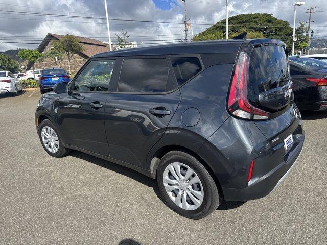 used 2023 Kia Soul car, priced at $19,988
