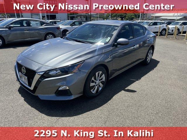 used 2022 Nissan Altima car, priced at $21,988