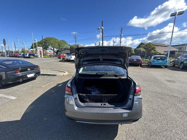 new 2024 Nissan Versa car, priced at $21,270