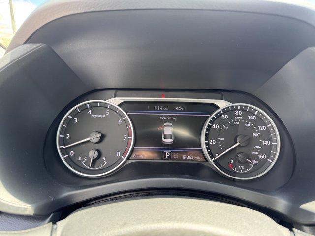 new 2025 Nissan Sentra car, priced at $24,125
