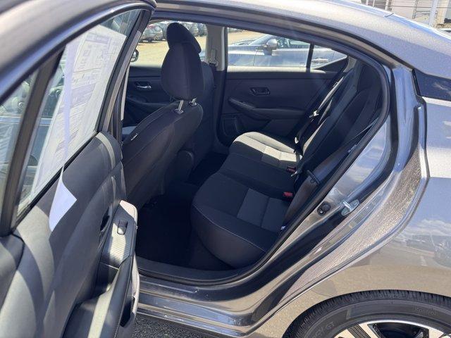 new 2025 Nissan Sentra car, priced at $24,125