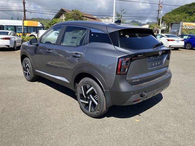 new 2026 Nissan Kicks car, priced at $26,195