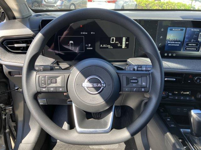 new 2026 Nissan Kicks car, priced at $26,195