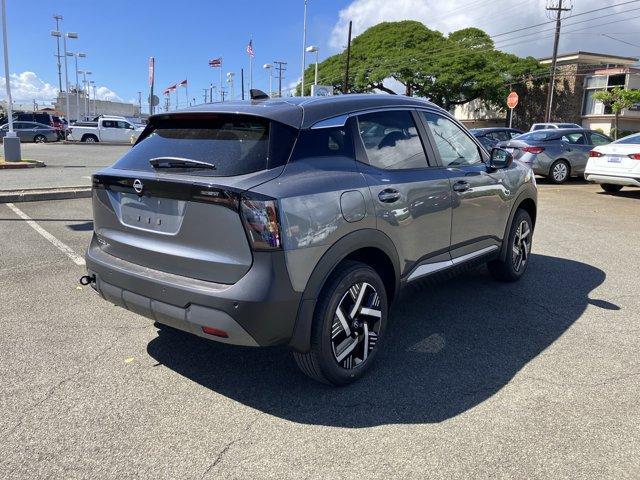 new 2026 Nissan Kicks car, priced at $26,195