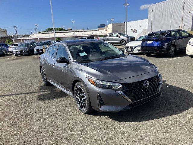 new 2025 Nissan Sentra car, priced at $26,180