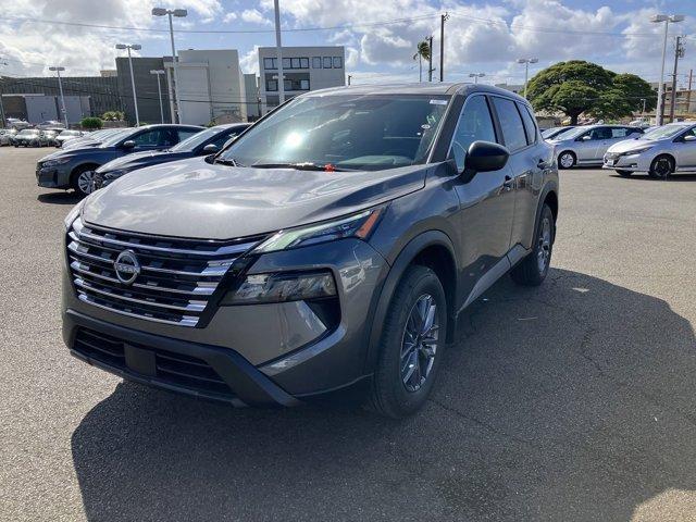 new 2025 Nissan Rogue car, priced at $31,320