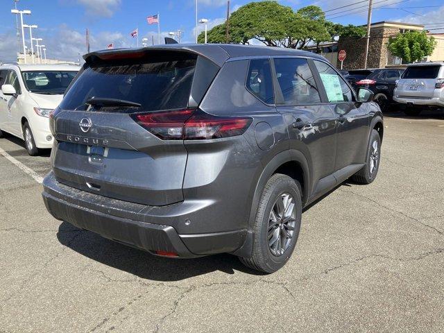 new 2025 Nissan Rogue car, priced at $31,320