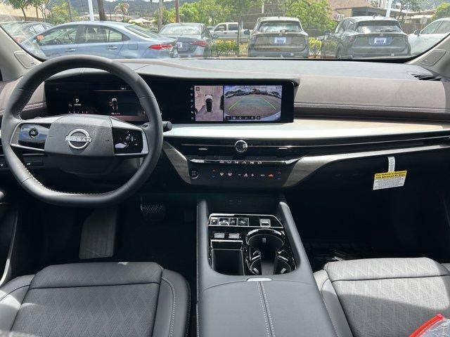 new 2025 Nissan Murano car, priced at $52,300