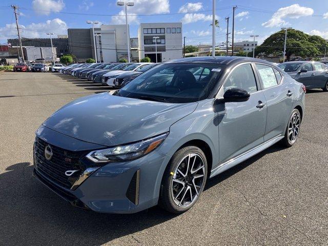 new 2025 Nissan Sentra car, priced at $27,040