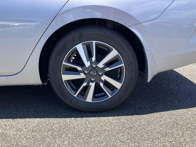 new 2025 Nissan Versa car